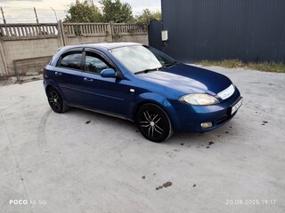 2004 Chevrolet Lacetti I, синий, 295000 рублей, вид 2