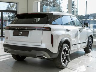 2025 Jaecoo J7 I, белый, 3469000 рублей, вид 5