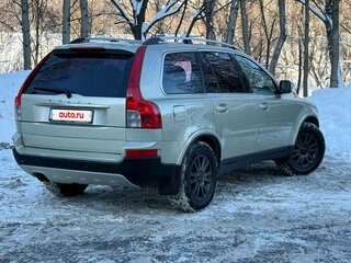 2006 Volvo XC90 5 Geartronic I Рестайлинг, серый, 915000 рублей, вид 4