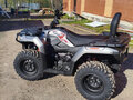 2026 Loncin XWolf 300 Max, серый, 485000 рублей - вид 2