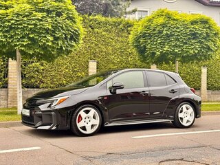 2024 Toyota Corolla GR XII (E210) Рестайлинг, чёрный, 4200000 рублей, вид 1
