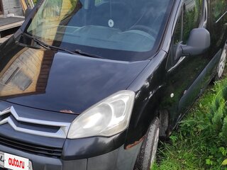 2010 Citroen Berlingo II, чёрный, 400000 рублей, вид 2