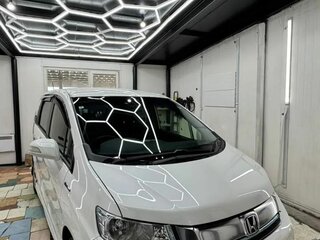 2016 Honda Freed Spike I Рестайлинг 2, белый, 1350000 рублей, вид 2