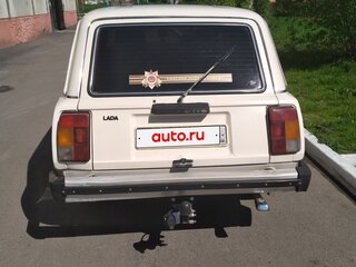 1996 Lada (ВАЗ) 2104 4-speed, белый, 150000 рублей, вид 3