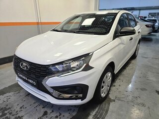 2026 Lada (ВАЗ) Iskra, белый, 1347000 рублей, вид 3