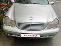 2000 Mercedes-Benz C-Класс 200 II (W203), серебристый - вид 3