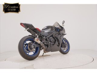 2018 Suzuki GSX-R 1000, чёрный, 1462000 рублей, вид 4