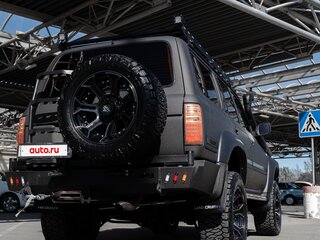 1995 Toyota Land Cruiser 80 Series Рестайлинг, серый, 7700000 рублей, вид 4