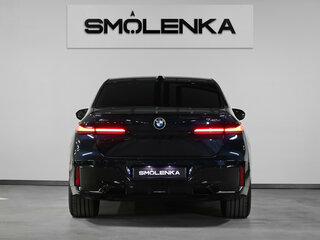 2022 BMW 7 серии 740d xDrive VII (G70), чёрный, 21500000 рублей, вид 4