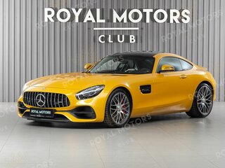 Mercedes-Benz AMG GT S I