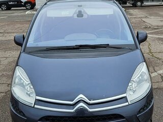 2012 Citroen C4 Picasso I, фиолетовый, 760000 рублей, вид 1