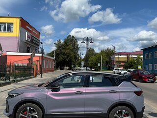 2024 Geely Coolray (Binyue Cool) I Рестайлинг, серый, 2250000 рублей, вид 4