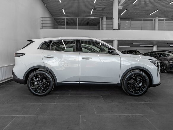 2026 Changan UNI-S I Рестайлинг, белый, 3249900 рублей - вид 6
