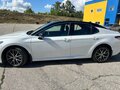 2021 Toyota Camry VIII (XV70) Рестайлинг, белый, 3390000 рублей - вид 4
