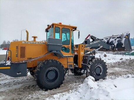2007 Mitsuber ML333, жёлтый, 1800000 рублей, вид 1