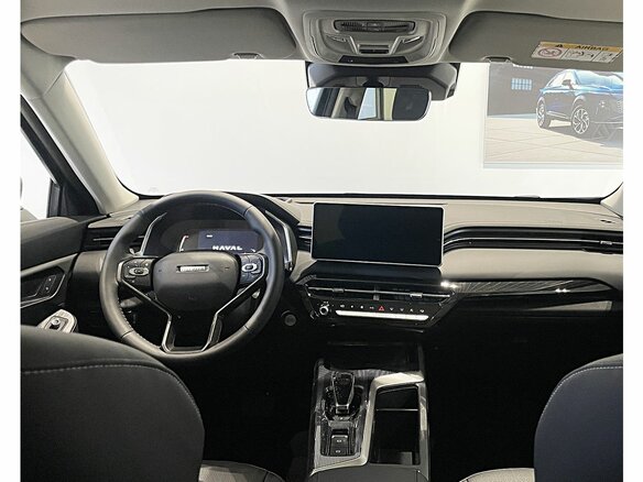 2026 Haval Jolion I Рестайлинг 2, чёрный - вид 8