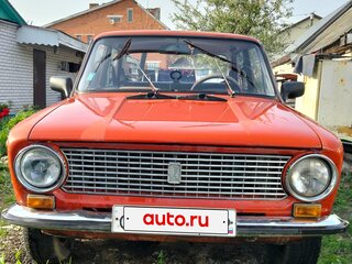 1984 Lada (ВАЗ) 21011, красный, 90000 рублей, вид 1