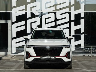 2023 Changan CS35 Plus I Рестайлинг, белый, 1845000 рублей, вид 3