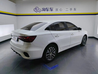2023 Roewe i5 I Рестайлинг, белый, 845003 рублей, вид 3