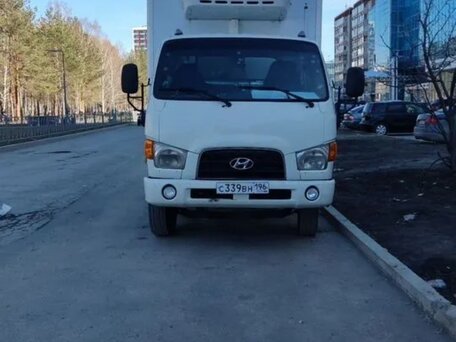 2011 Hyundai HD78, белый, 1600000 рублей, вид 1