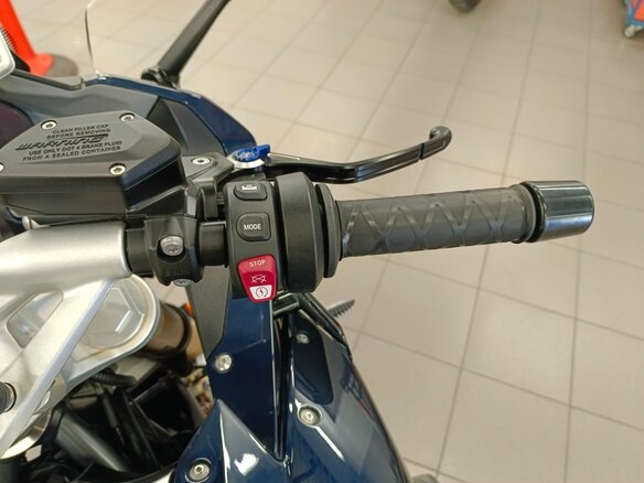 2019 BMW R 1250 RS, синий, 1250000 рублей - вид 23