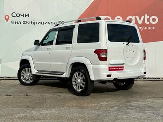 2021 УАЗ Патриот I Рестайлинг 3, белый, 1650000 рублей, вид 4