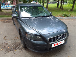 2009 Volvo C30 I, серый, 520000 рублей, вид 2