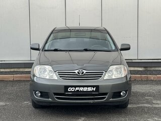 2005 Toyota Corolla IX (E120, E130) Рестайлинг, серый, 570000 рублей, вид 3