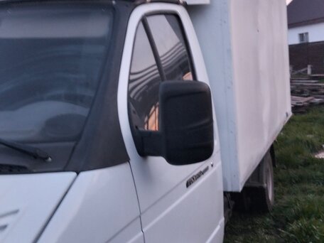 2010 ГАЗ 2747, белый, 430000 рублей, вид 3