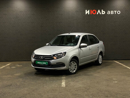 Lada (ВАЗ) Granta I Рестайлинг