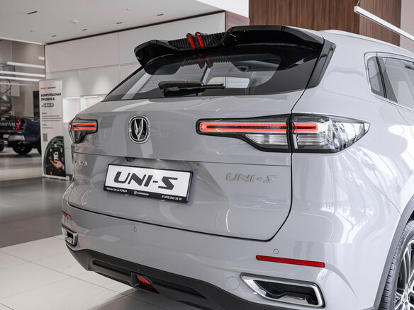 2026 Changan UNI-S I, серый, 3229900 рублей - вид 9