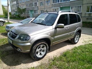 2020 Lada (ВАЗ) Niva, серый, 1100000 рублей, вид 1