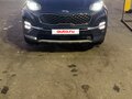 2019 Kia Sportage IV Рестайлинг, синий, 2500000 рублей - вид 1