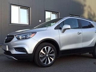 2021 Buick Encore I Рестайлинг, серебристый, 1490000 рублей, вид 3