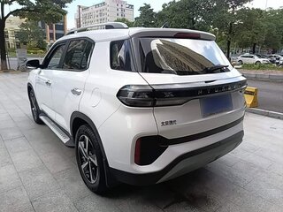 2021 Hyundai ix35 II Рестайлинг, белый, 1429000 рублей, вид 5