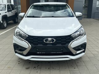 2026 Lada (ВАЗ) Iskra, белый, 1527000 рублей, вид 2