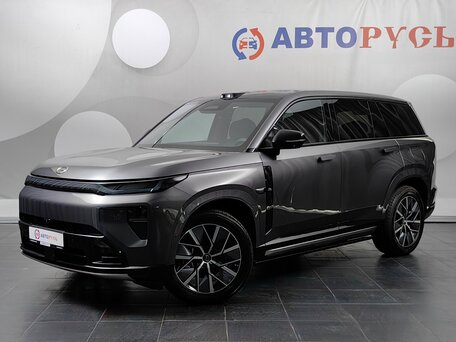 GAC Trumpchi S7 I Рестайлинг