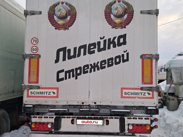 2007 Schmitz Cargobull S01, серый, 1150000 рублей - вид 3