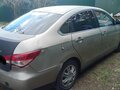2017 Nissan Almera III (G15), серый, 350000 рублей - вид 4