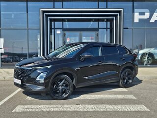 2023 Omoda C5 I, чёрный, 1539000 рублей, вид 1