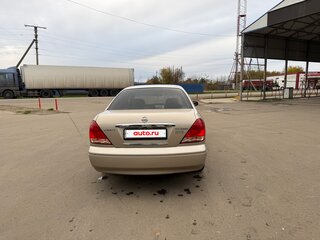2003 Nissan Sunny N16, золотистый, 320000 рублей, вид 4