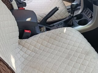 2013 Lifan X60 I, чёрный, 480000 рублей, вид 2