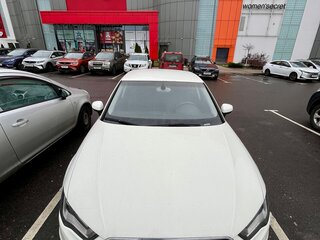 2014 Audi A3 III (8V), белый, 1050000 рублей, вид 4
