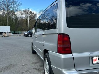 1998 Mercedes-Benz Vito I (W638), серебристый, 700000 рублей, вид 4