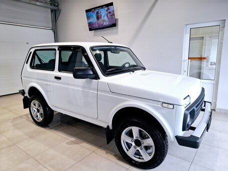 Lada (ВАЗ) Niva Legend I