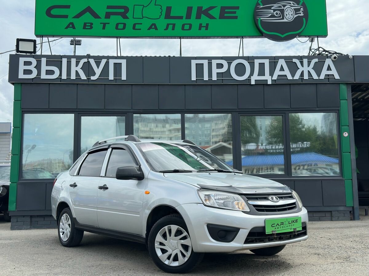 Открыть фотографии: Lada (ВАЗ) Granta I