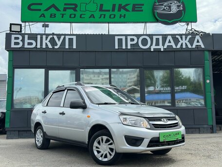 Lada (ВАЗ) Granta I