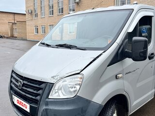 2019 ГАЗ ГАЗель Next, серебристый, 1580000 рублей, вид 5