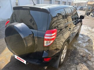 2011 Toyota RAV4 III (XA30) Рестайлинг, чёрный, 2450000 рублей, вид 3