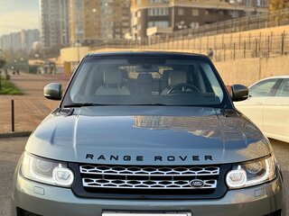 2014 Land Rover Range Rover Sport II, серый, 2700000 рублей, вид 3